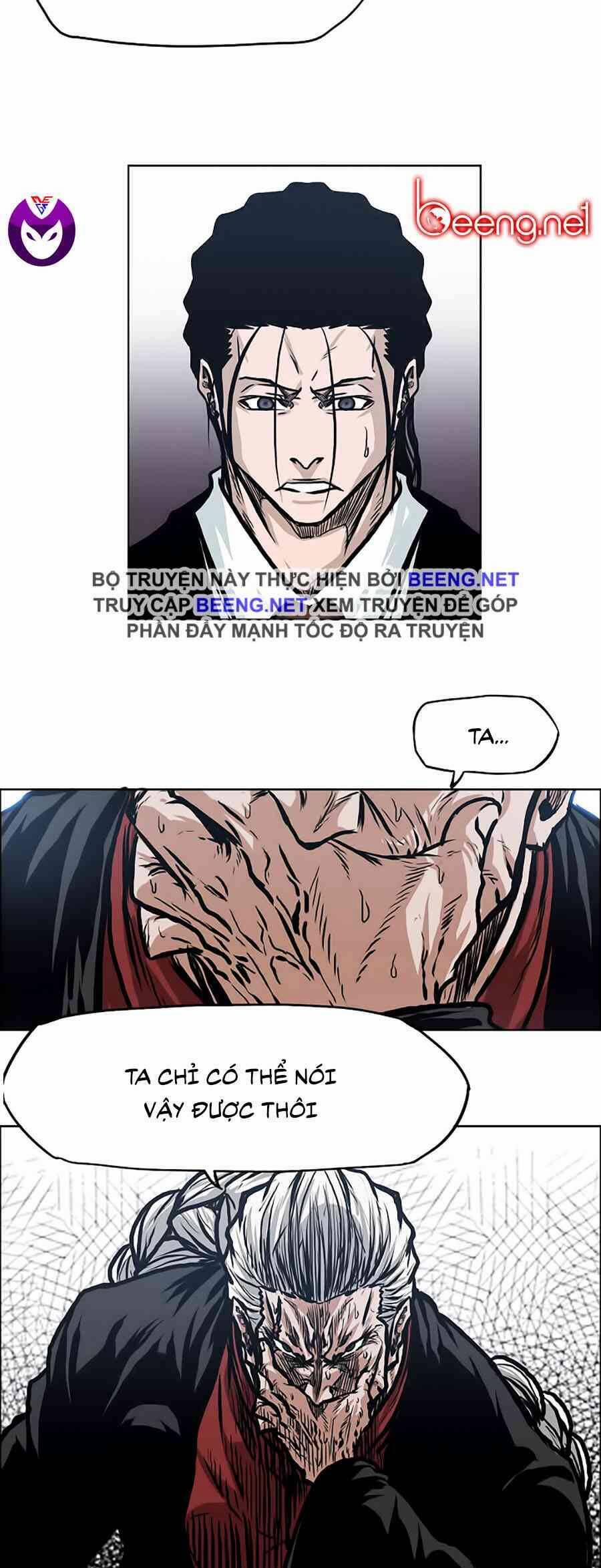 Bá Chủ Học Đường 128 trang 16