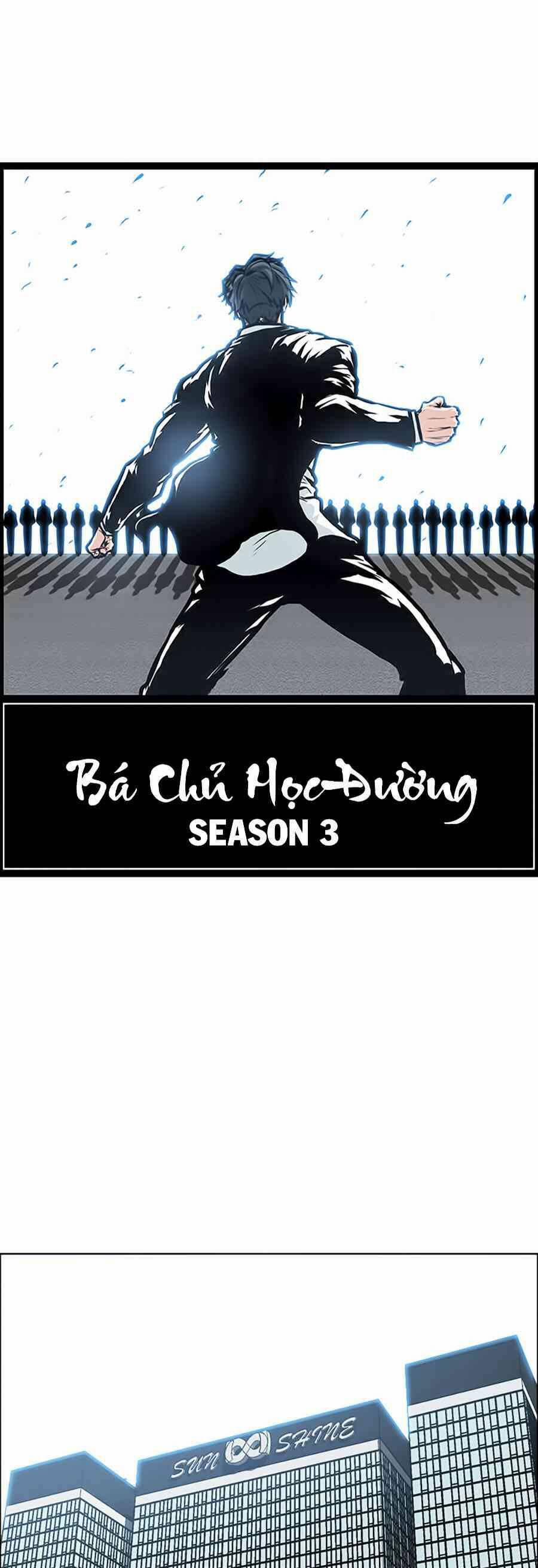 Bá Chủ Học Đường 128 trang 18