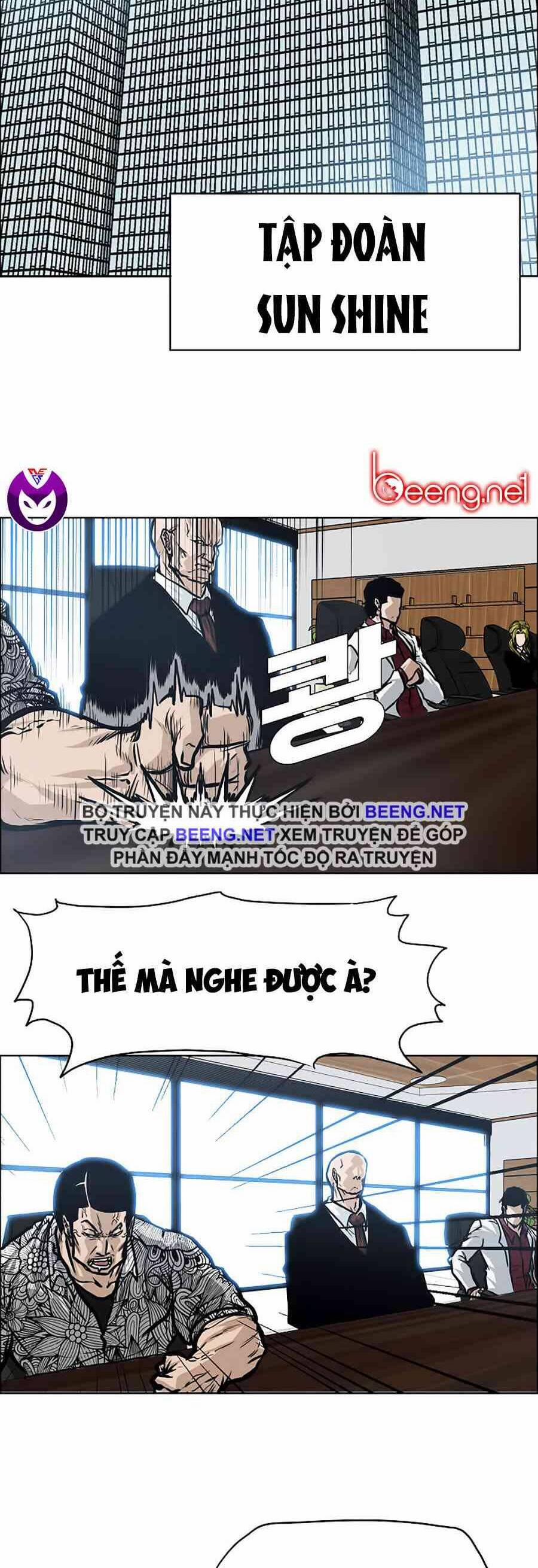 Bá Chủ Học Đường 128 trang 19