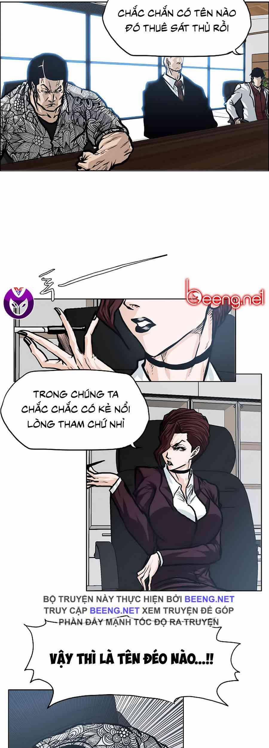 Bá Chủ Học Đường 128 trang 20