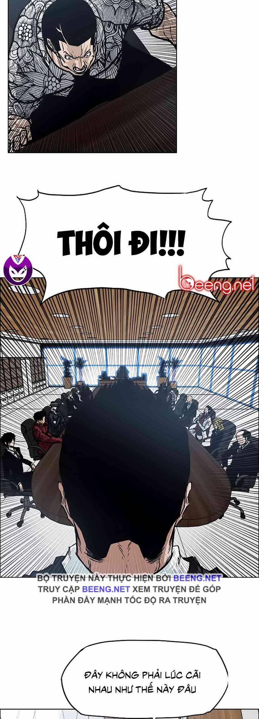 Bá Chủ Học Đường 128 trang 21