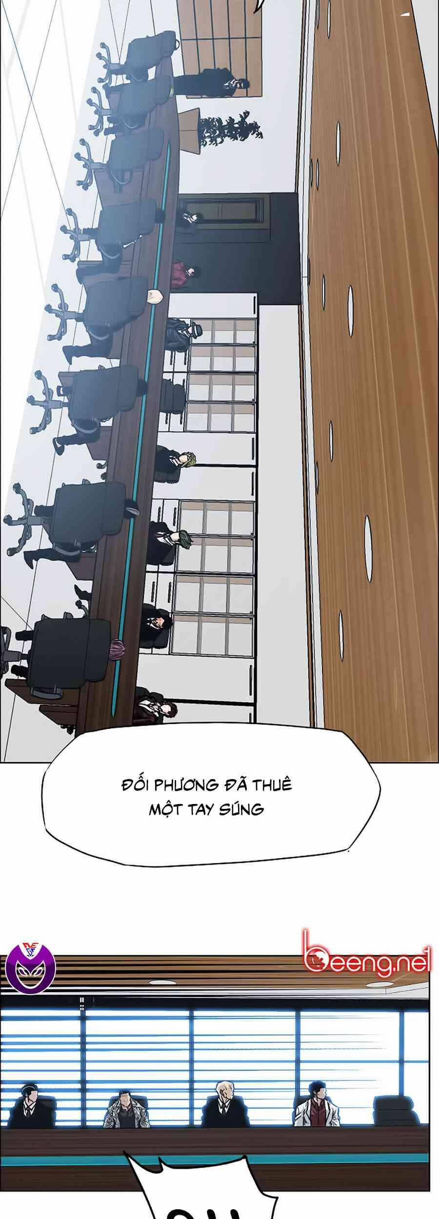 Bá Chủ Học Đường 128 trang 22