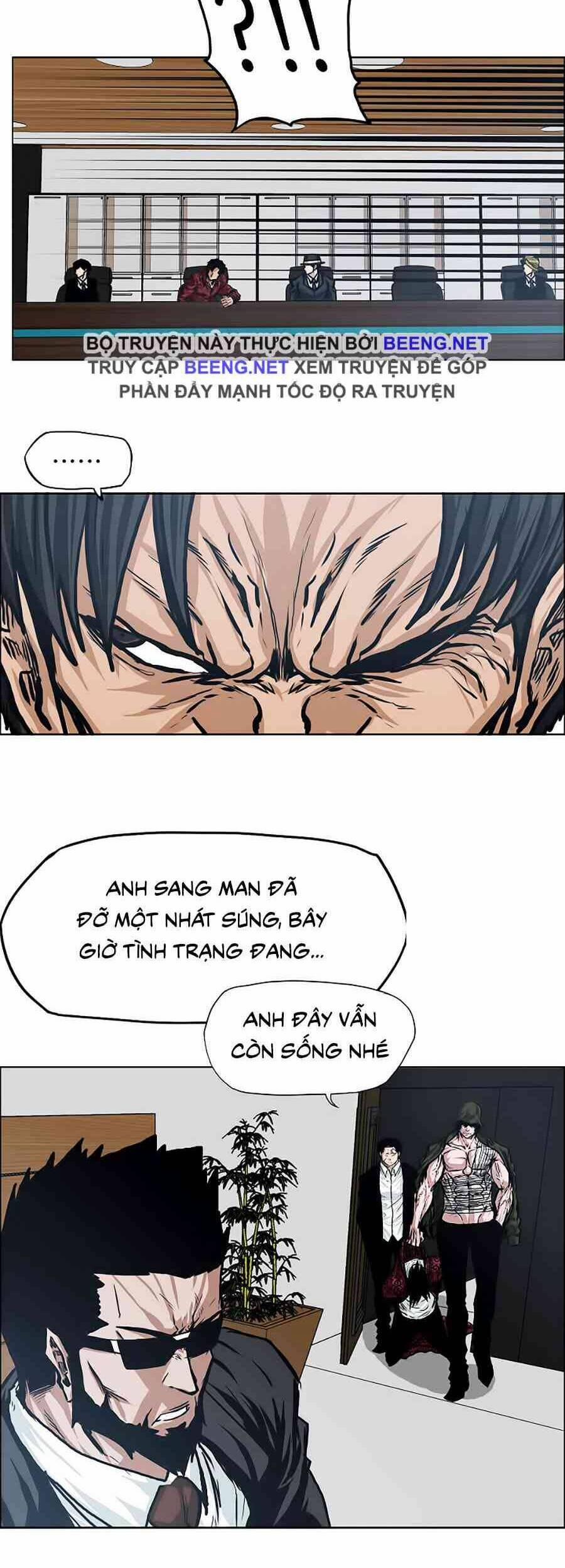 Bá Chủ Học Đường 128 trang 23