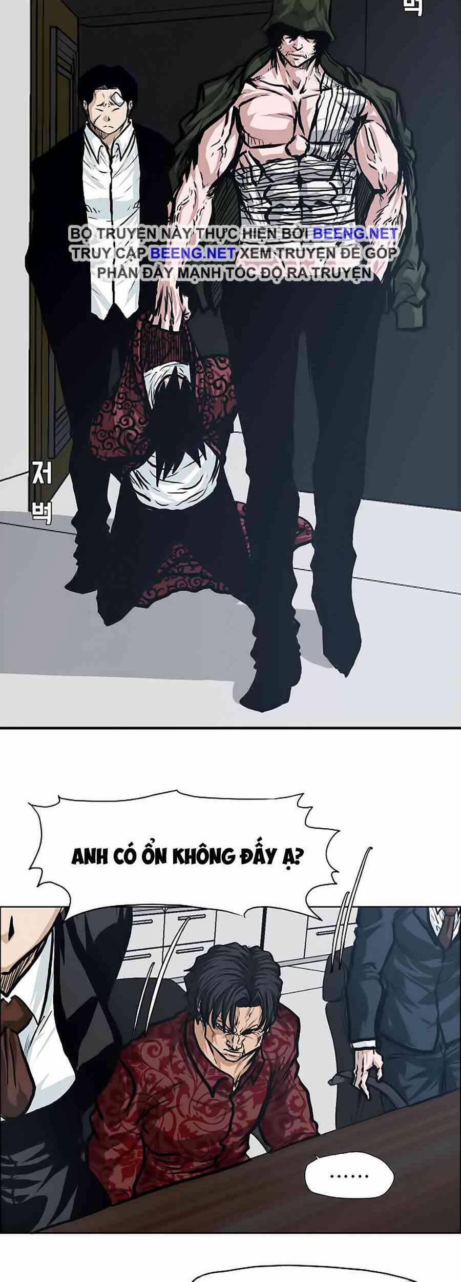 Bá Chủ Học Đường 128 trang 25