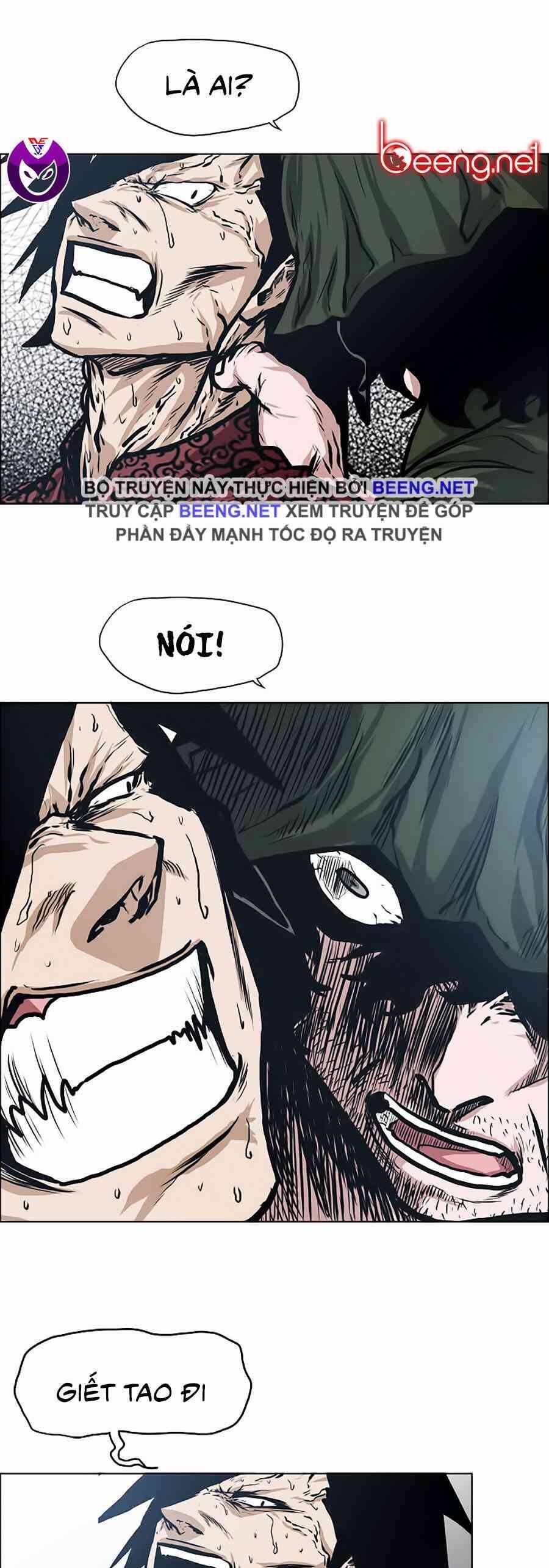 Bá Chủ Học Đường 128 trang 28