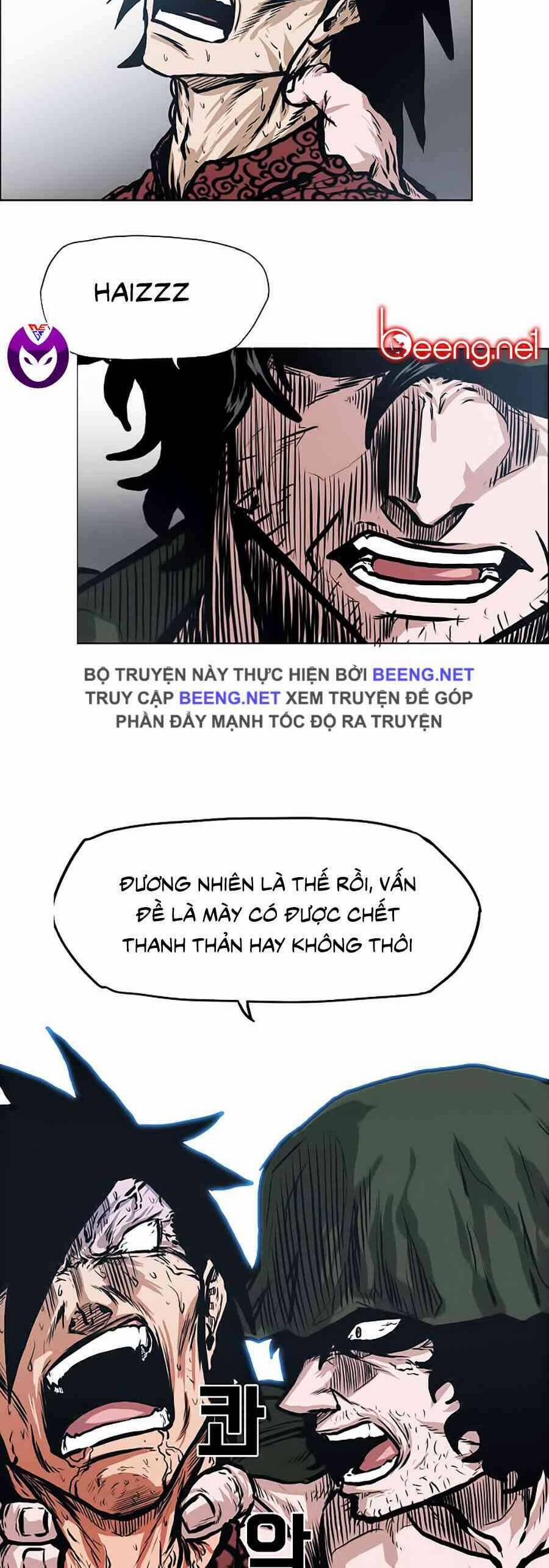 Bá Chủ Học Đường 128 trang 29