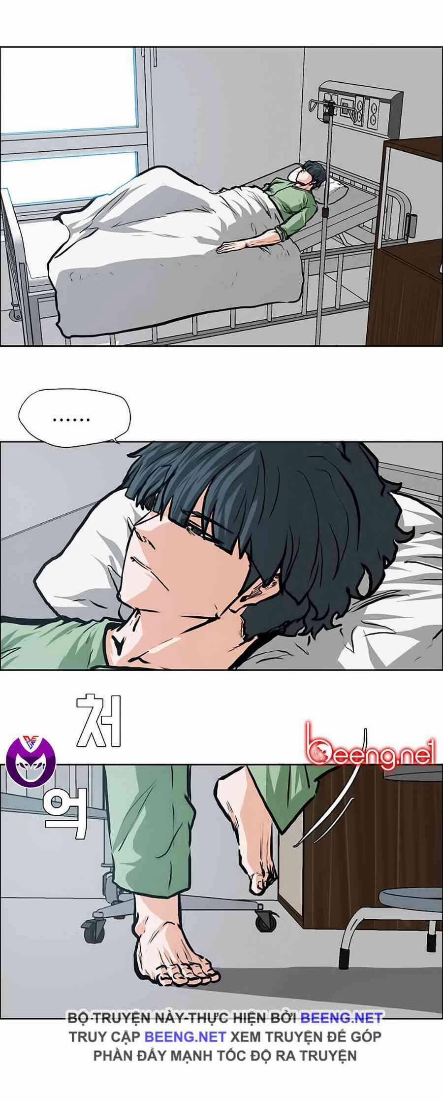 Bá Chủ Học Đường 128 trang 3