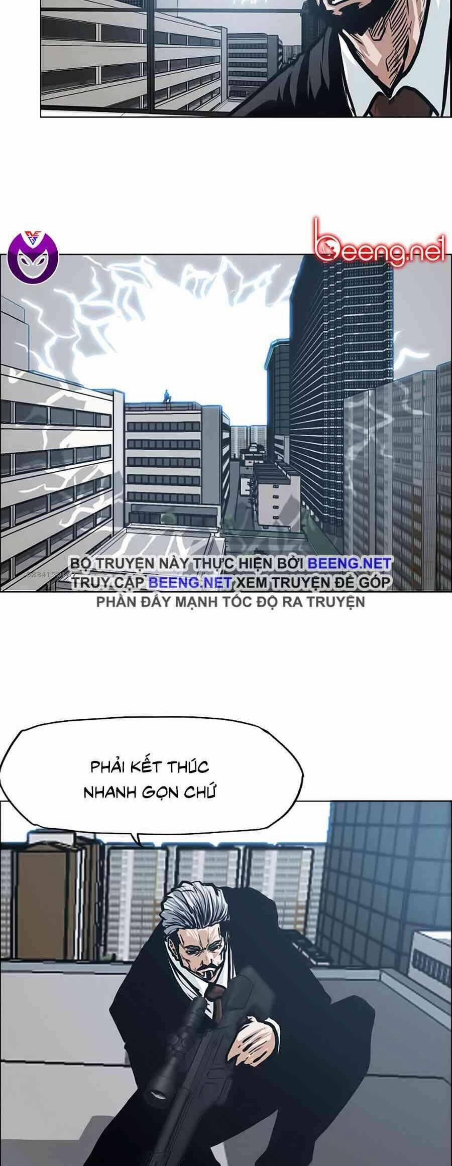 Bá Chủ Học Đường 128 trang 33