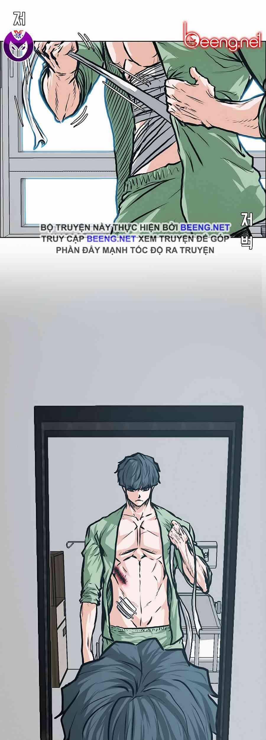 Bá Chủ Học Đường 128 trang 4