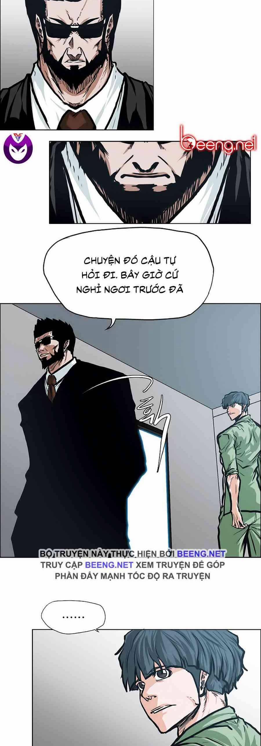 Bá Chủ Học Đường 128 trang 9