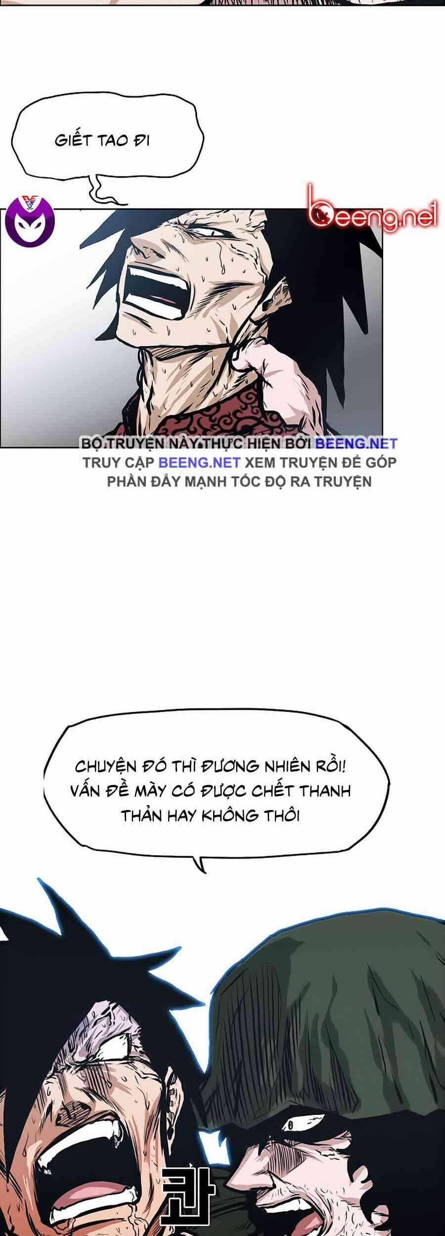 Bá Chủ Học Đường 129 trang 1