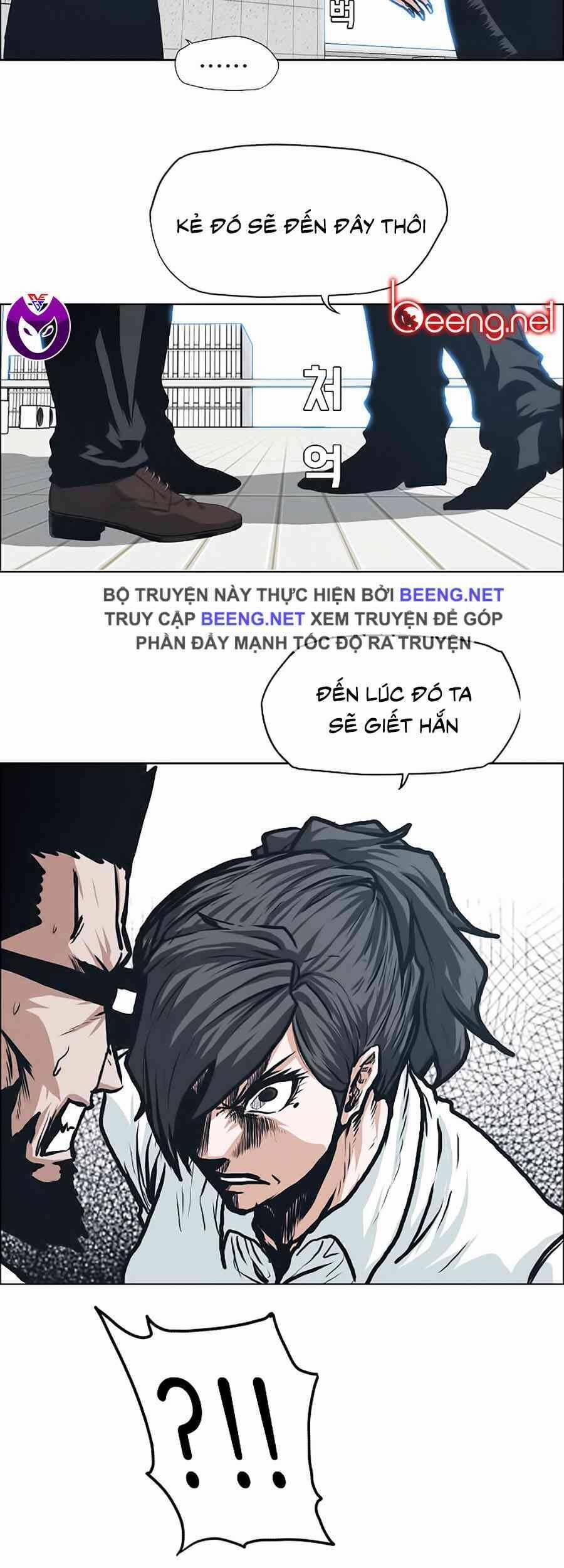 Bá Chủ Học Đường 129 trang 14