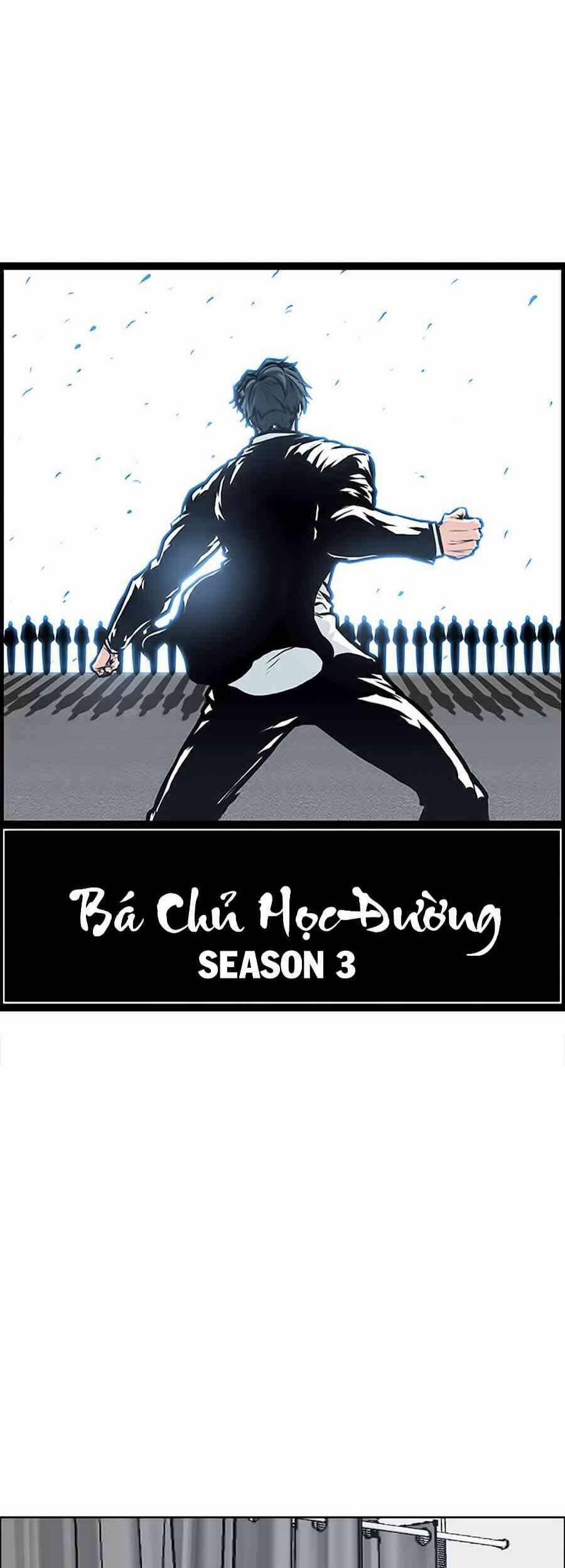 Bá Chủ Học Đường 129 trang 15