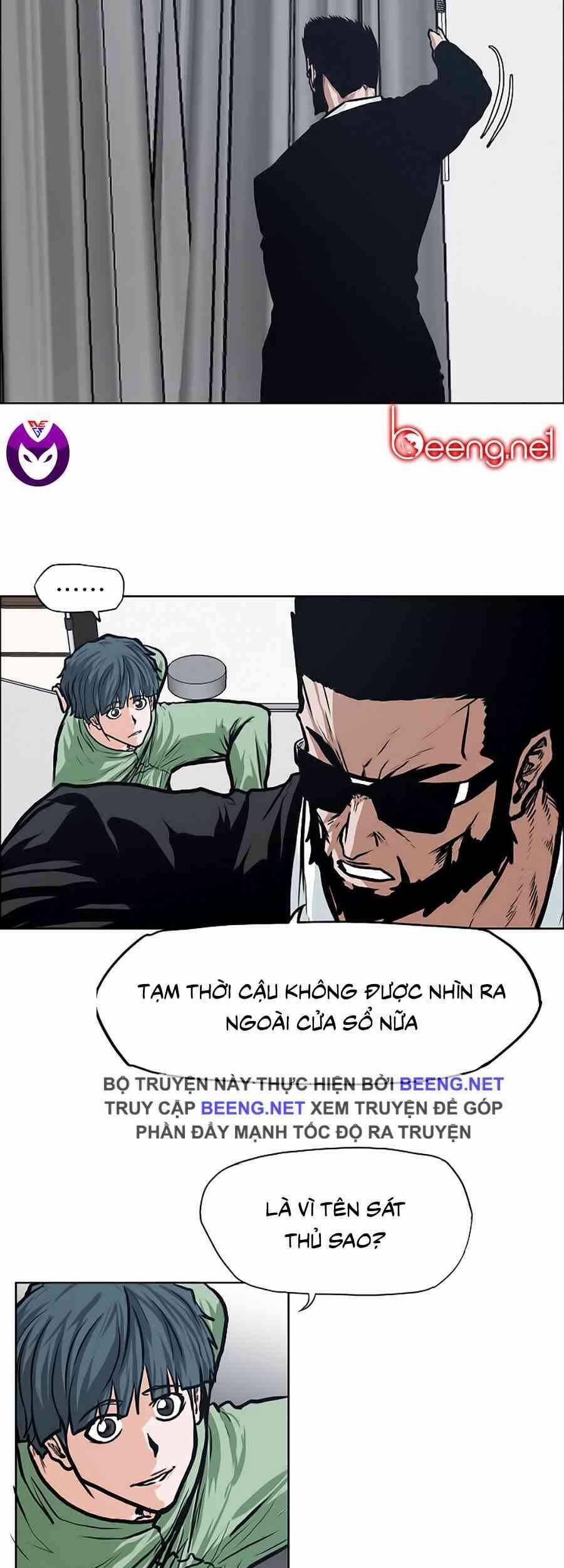 Bá Chủ Học Đường 129 trang 16