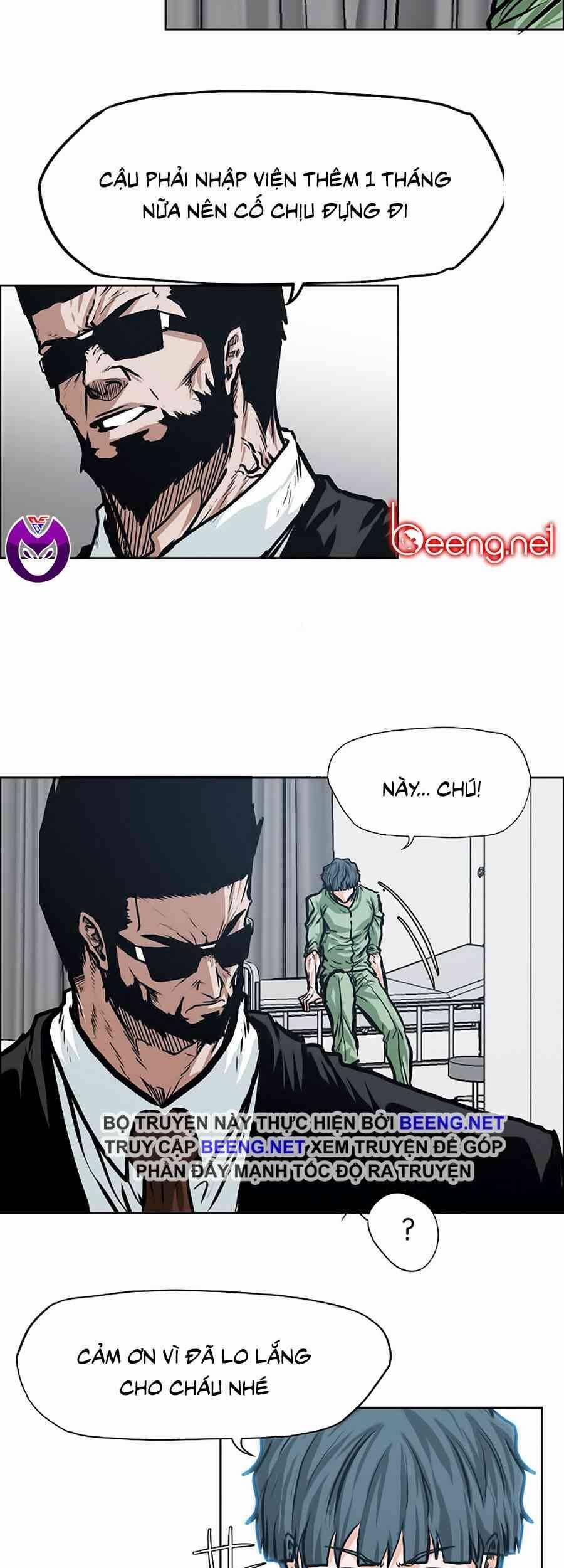 Bá Chủ Học Đường 129 trang 18