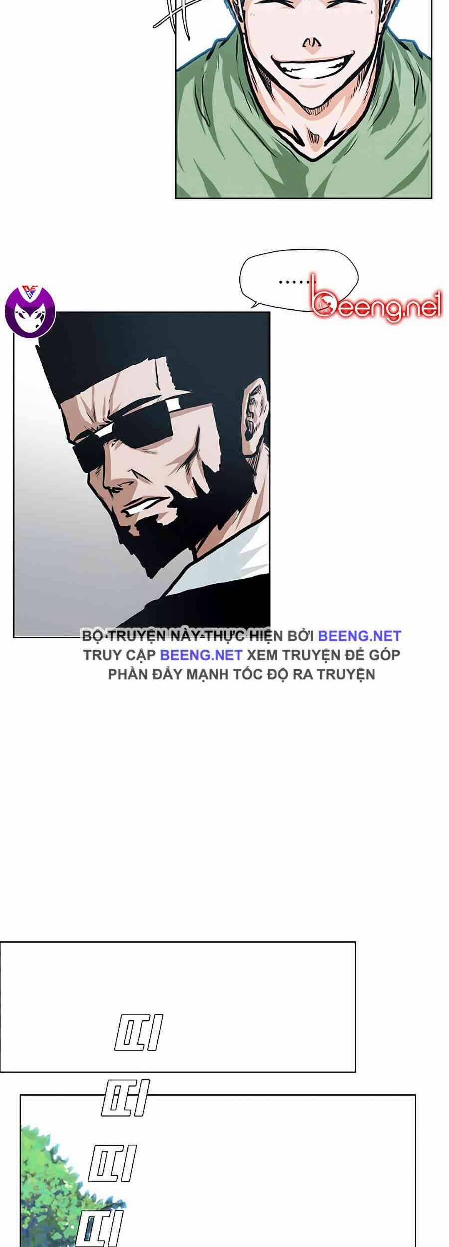 Bá Chủ Học Đường 129 trang 19