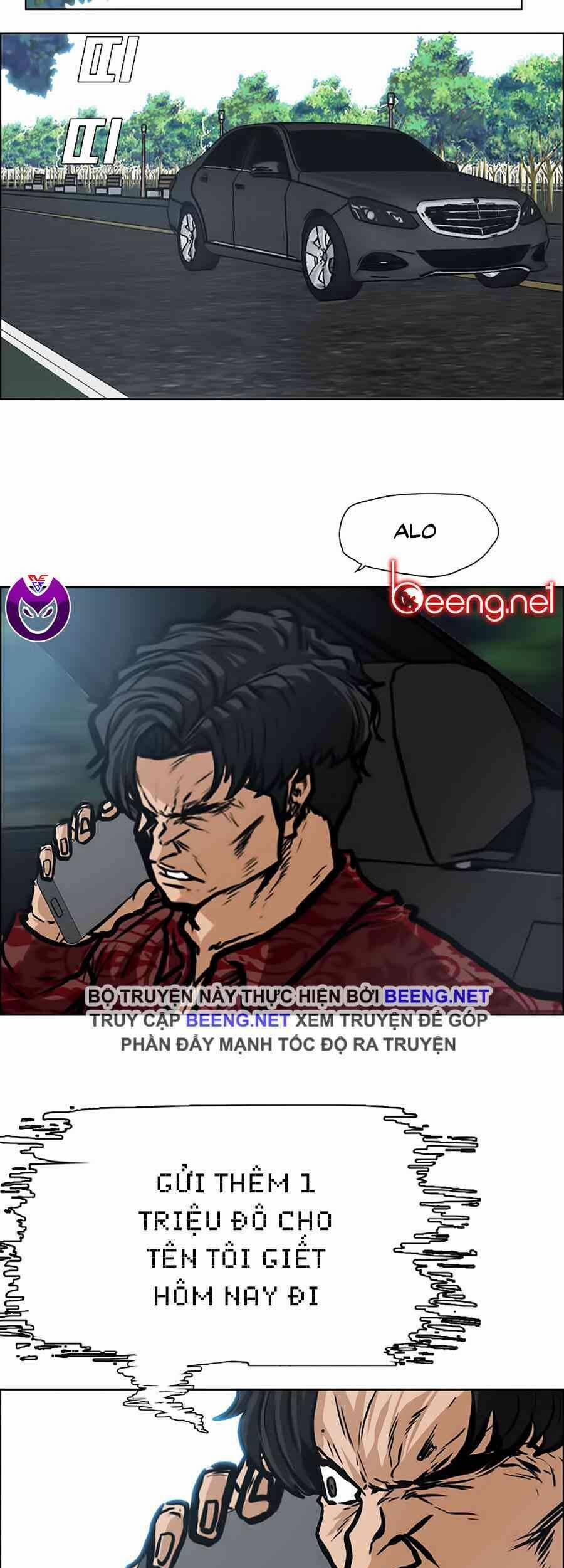 Bá Chủ Học Đường 129 trang 20