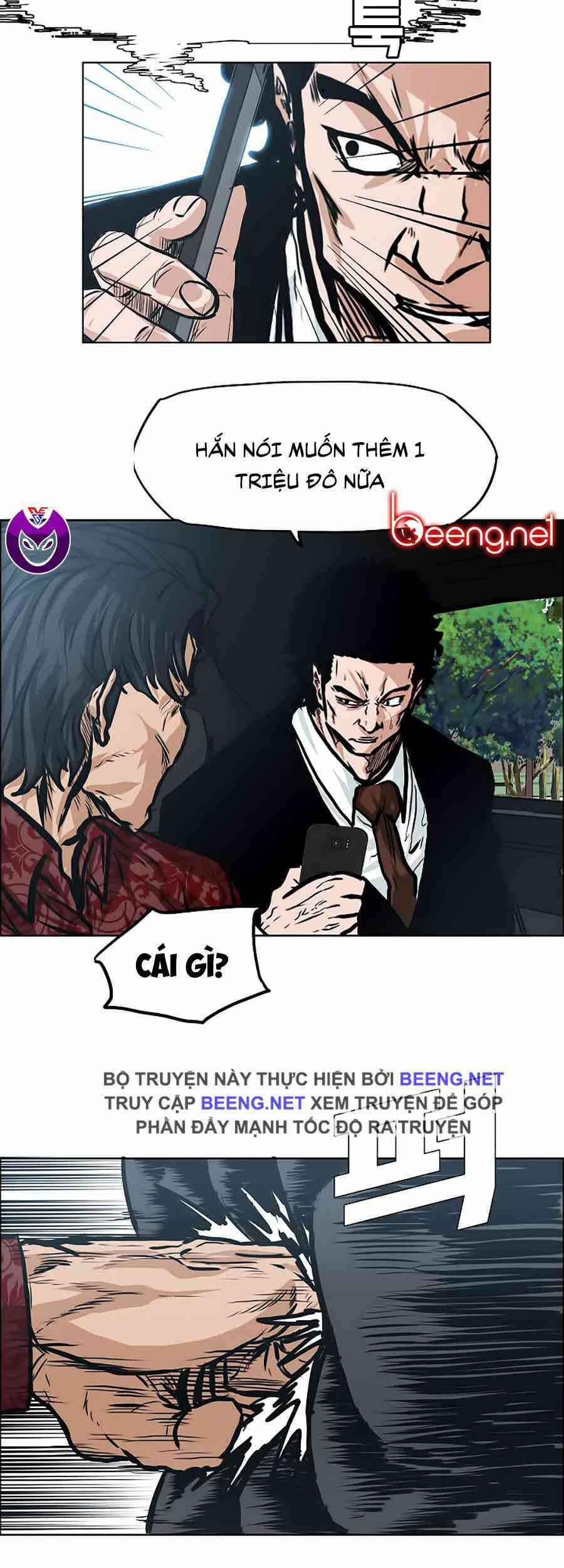 Bá Chủ Học Đường 129 trang 22