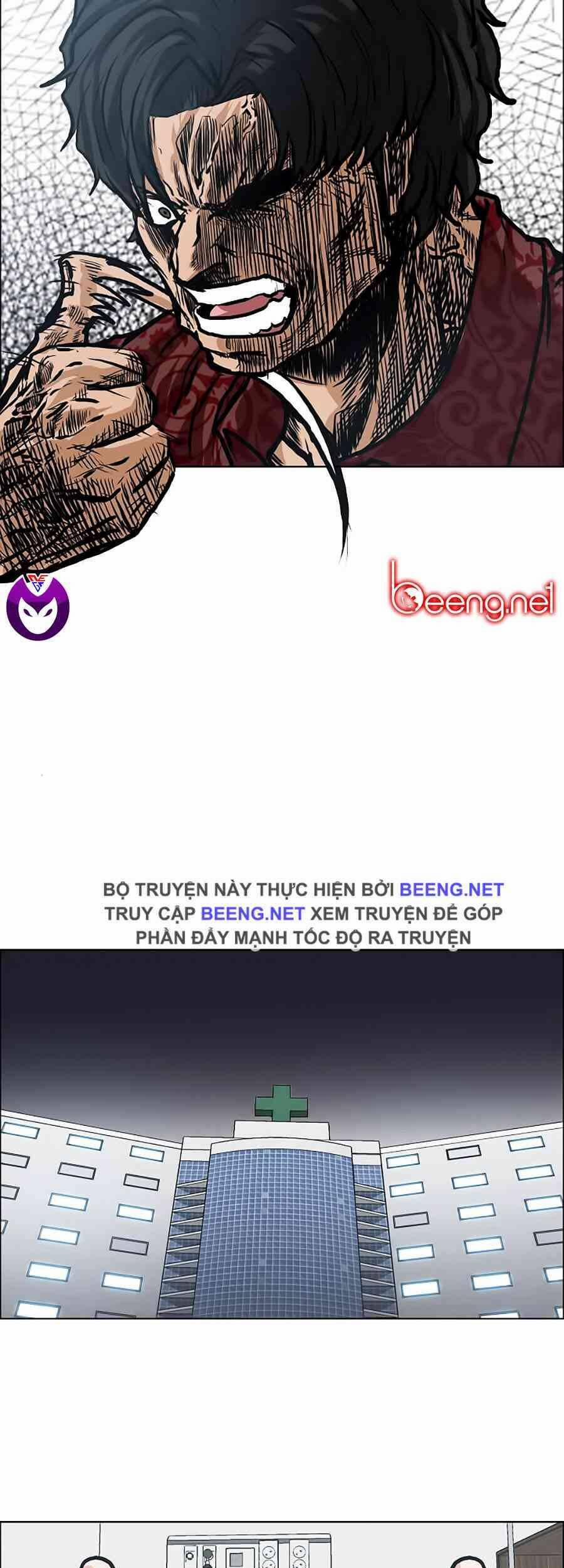 Bá Chủ Học Đường 129 trang 24