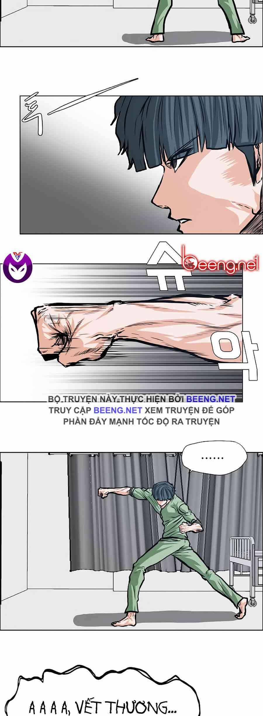 Bá Chủ Học Đường 129 trang 26