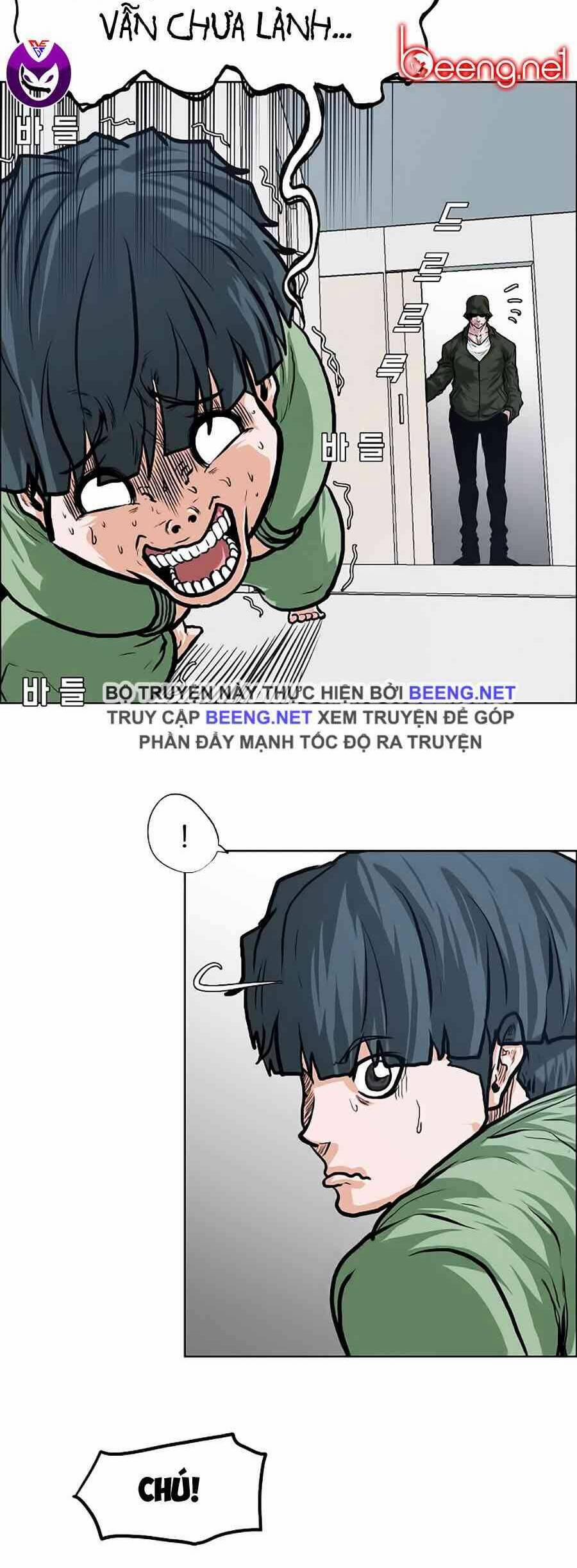 Bá Chủ Học Đường 129 trang 27