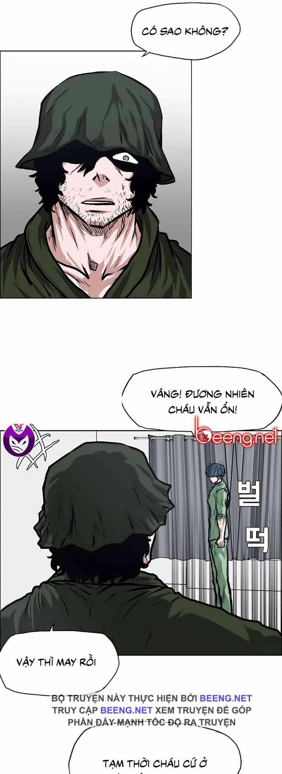 Bá Chủ Học Đường 129 trang 28