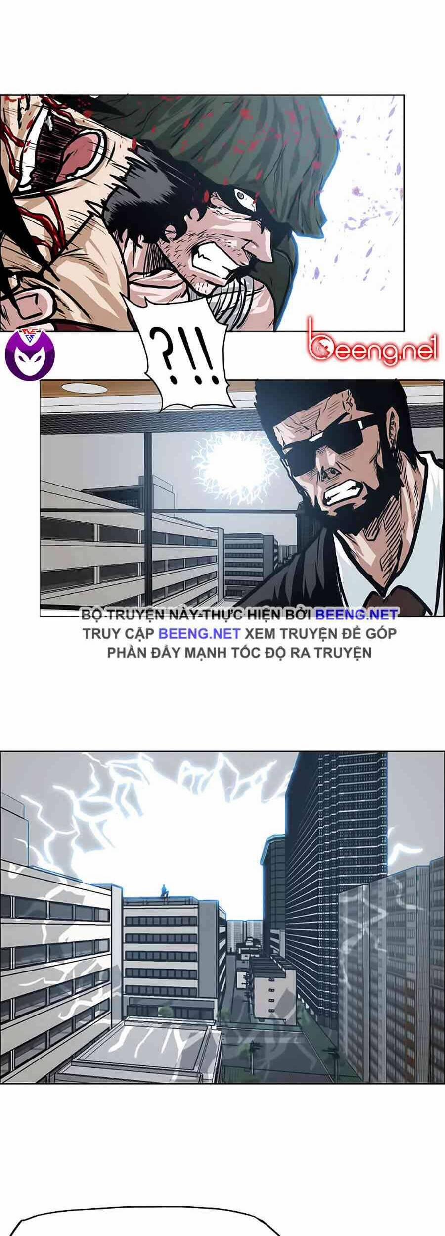 Bá Chủ Học Đường 129 trang 3