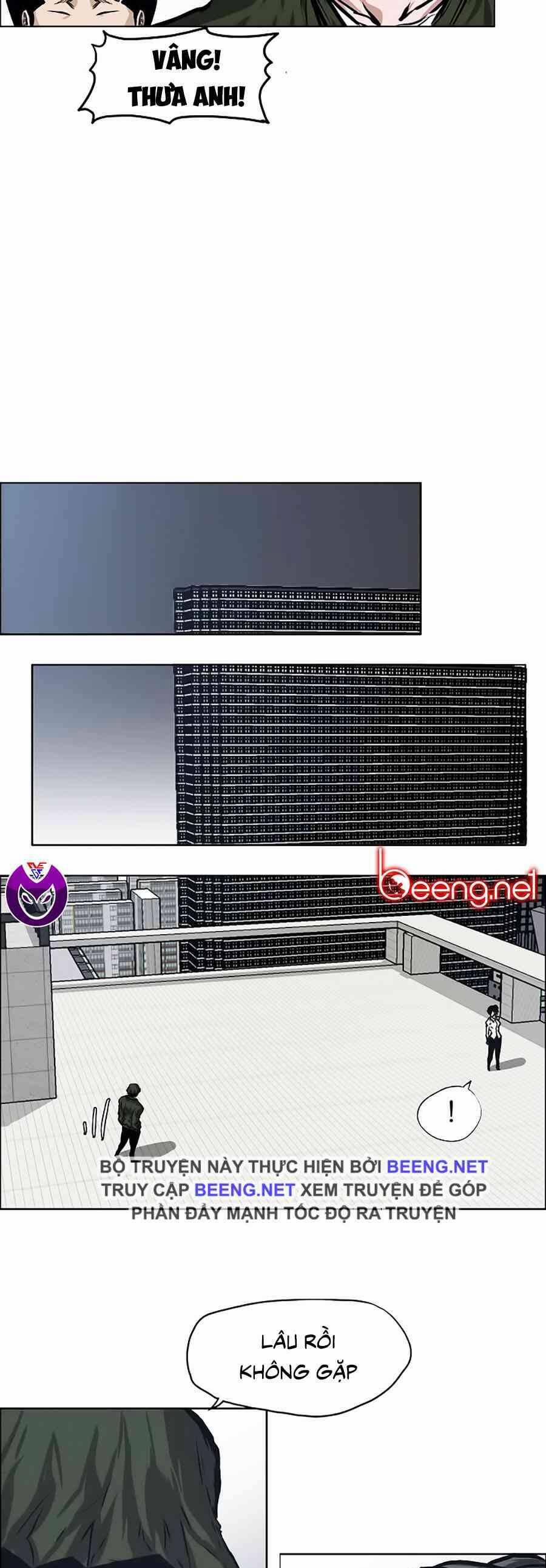 Bá Chủ Học Đường 129 trang 30