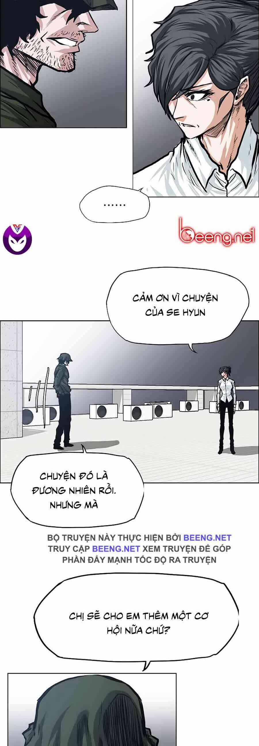 Bá Chủ Học Đường 129 trang 31