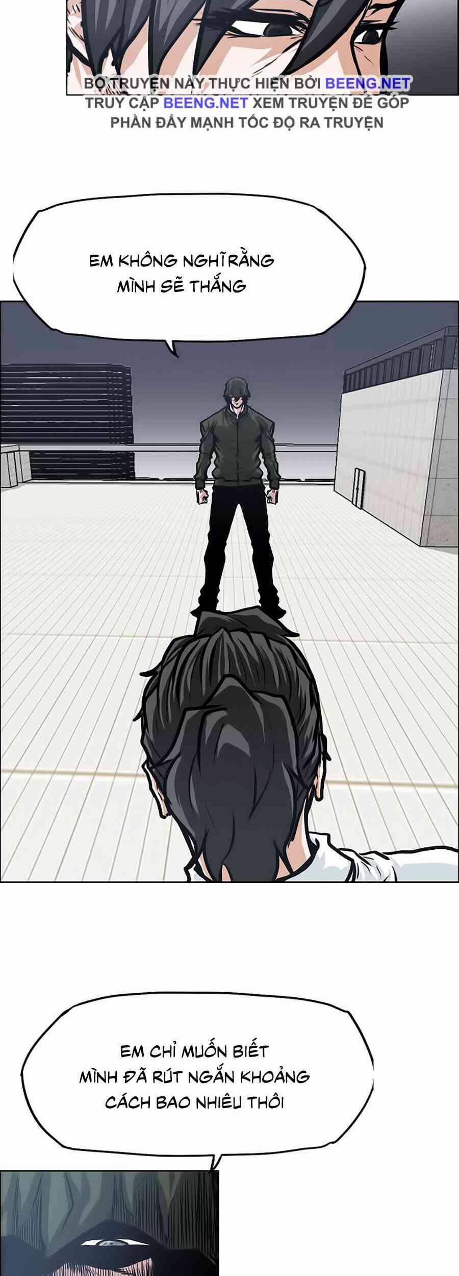 Bá Chủ Học Đường 129 trang 33