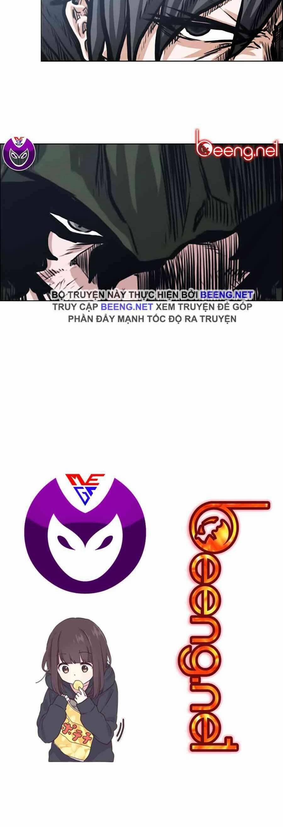 Bá Chủ Học Đường 129 trang 35