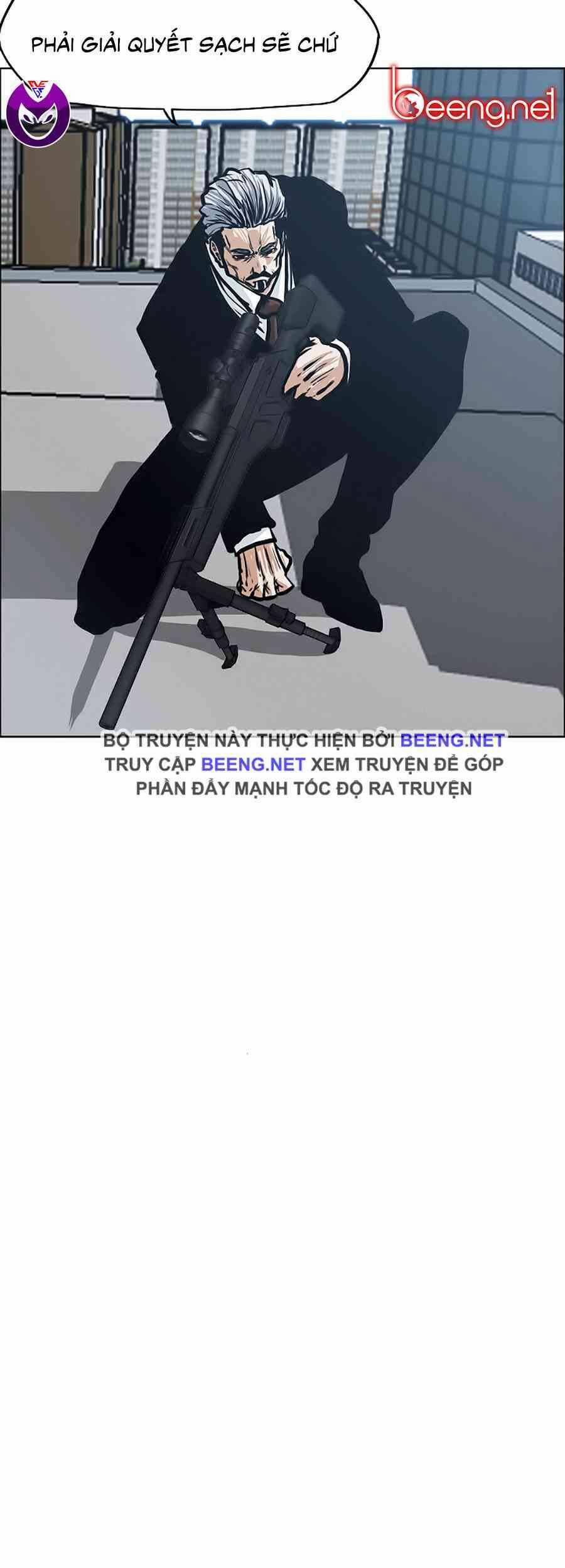 Bá Chủ Học Đường 129 trang 4