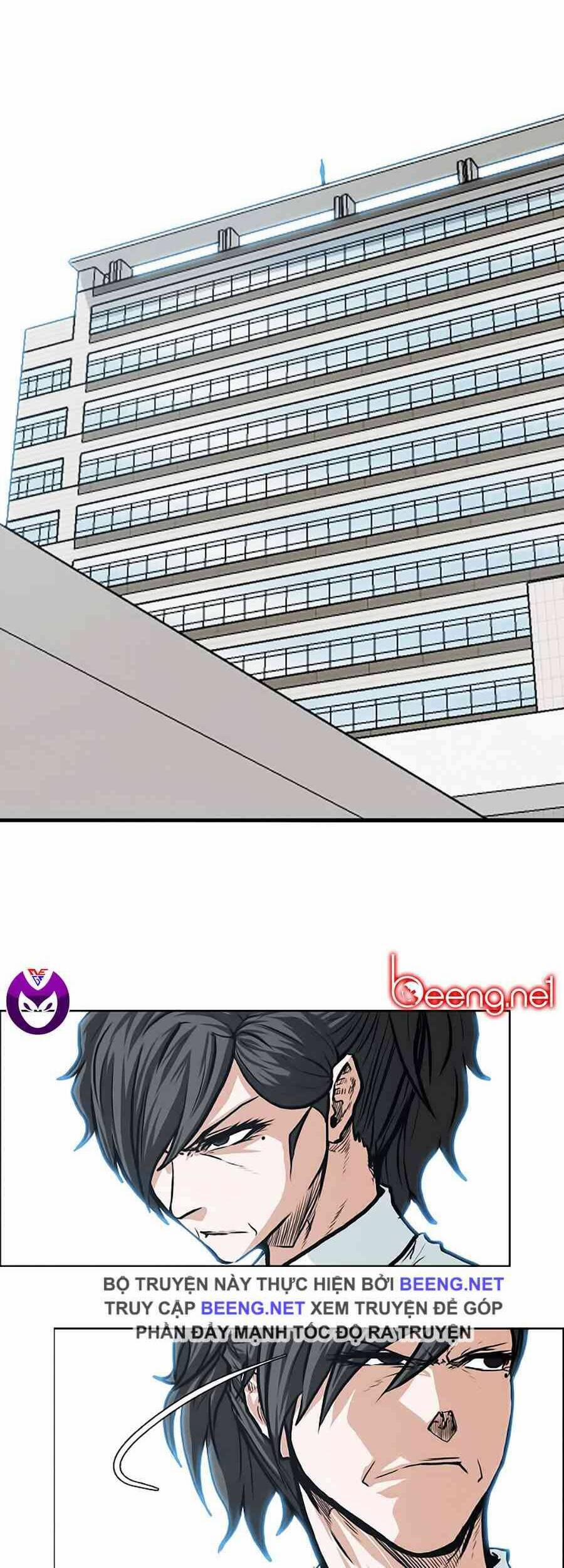 Bá Chủ Học Đường 129 trang 5