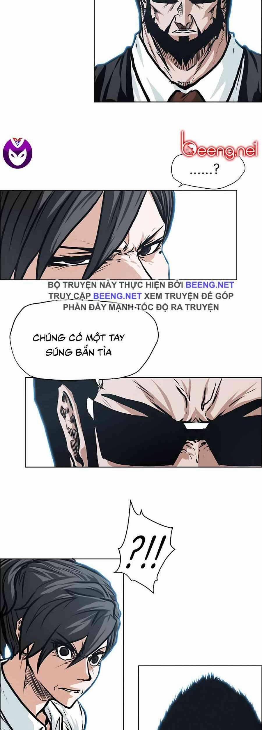 Bá Chủ Học Đường 129 trang 7