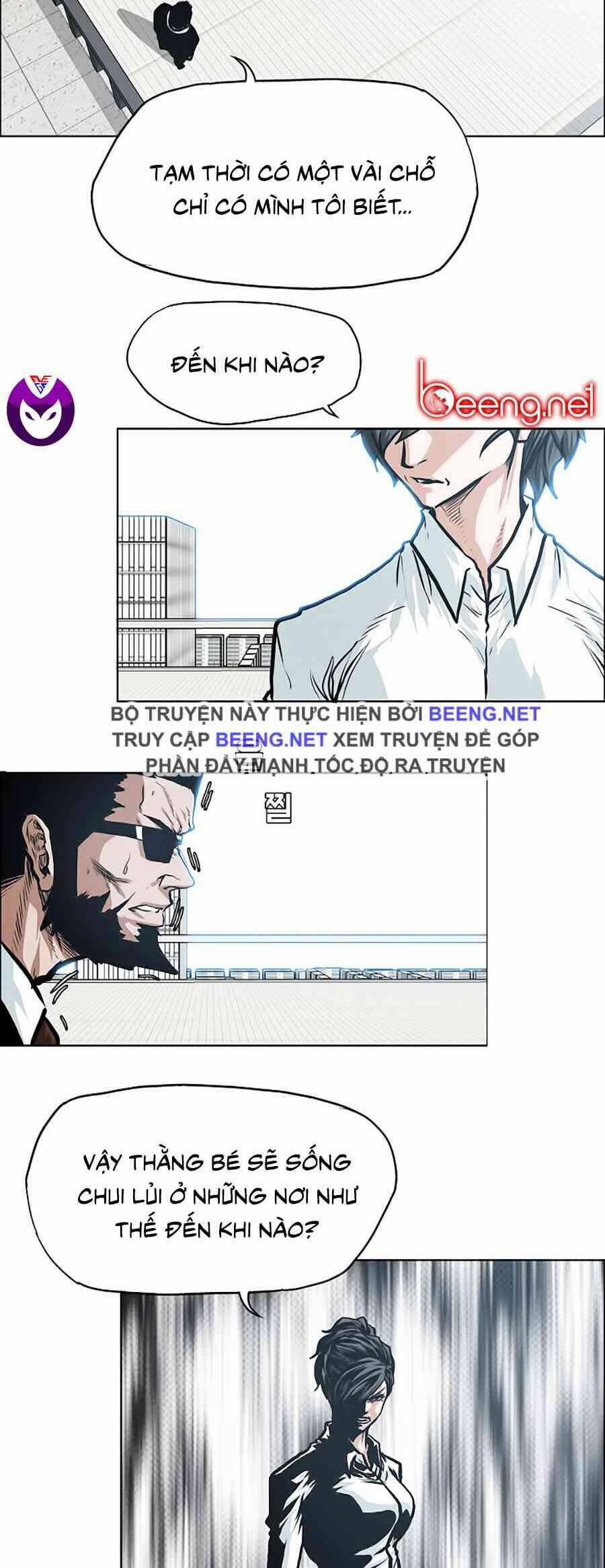 Bá Chủ Học Đường 129 trang 9