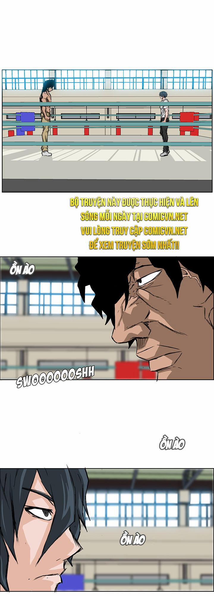 Bá Chủ Học Đường 13 trang 0