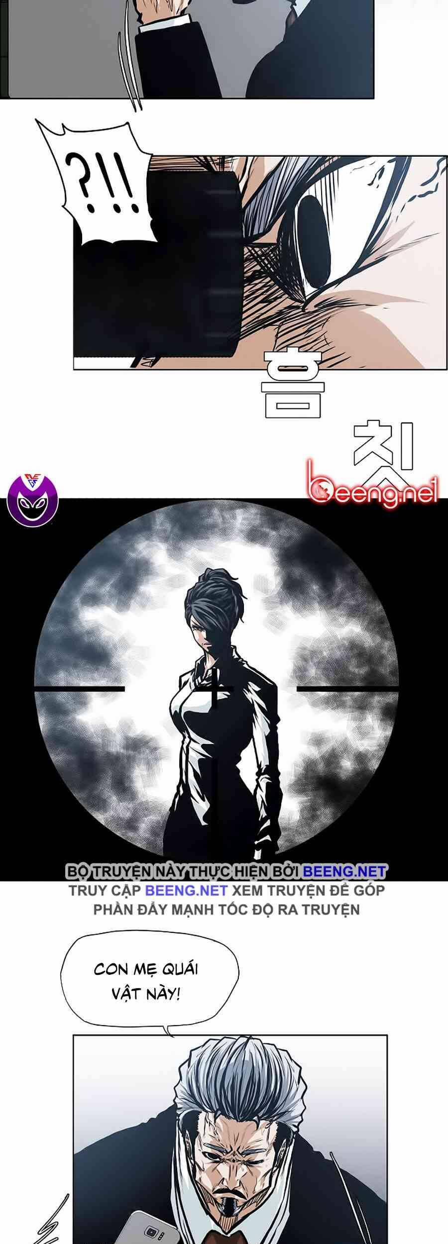 Bá Chủ Học Đường 130 trang 10