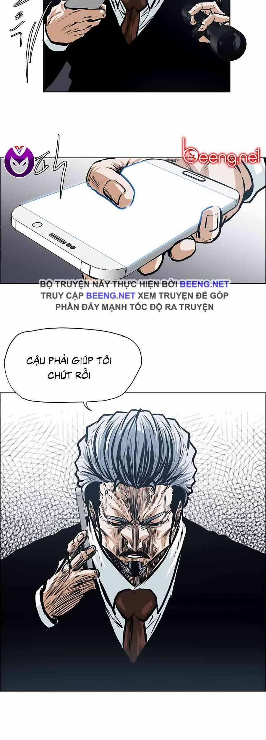 Bá Chủ Học Đường 130 trang 11