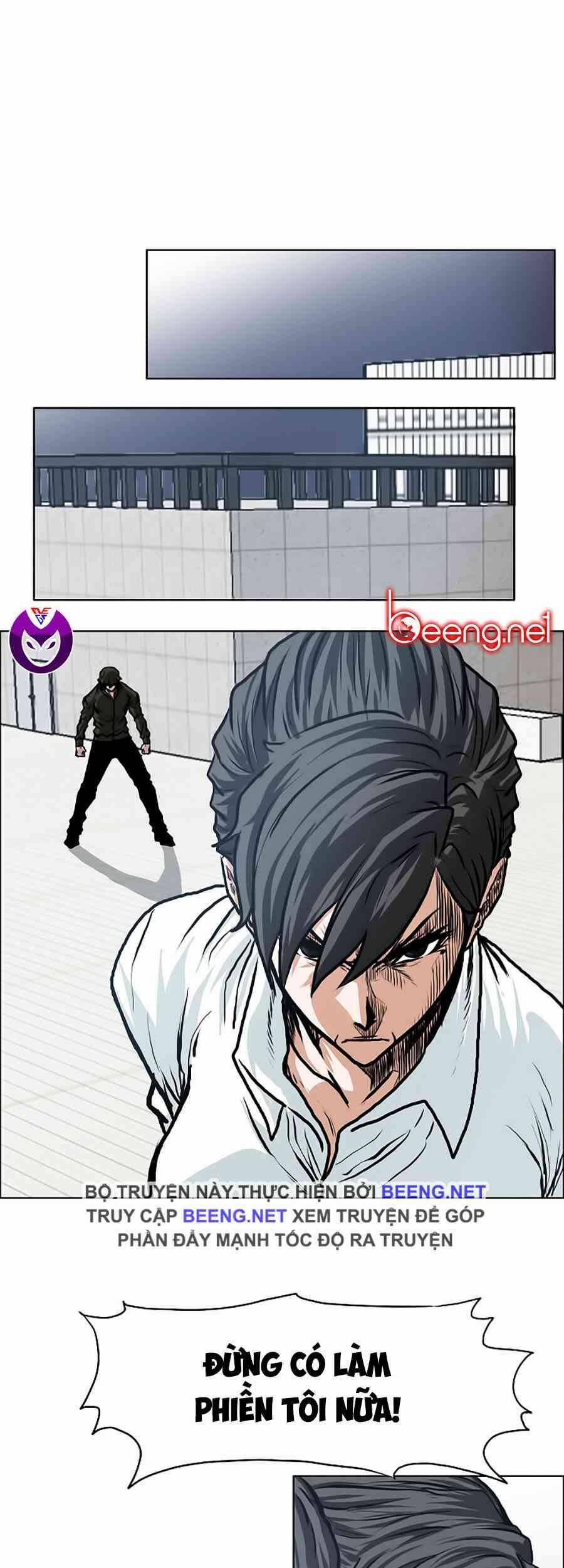 Bá Chủ Học Đường 130 trang 12