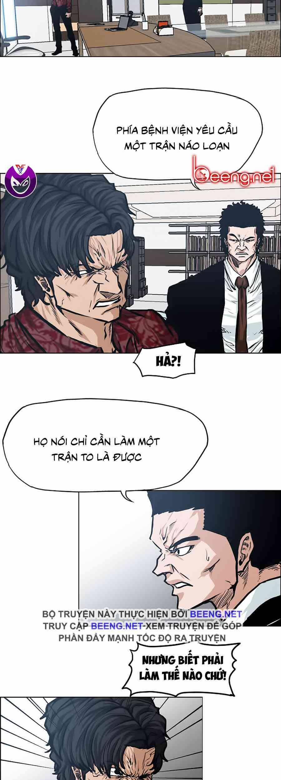 Bá Chủ Học Đường 130 trang 14