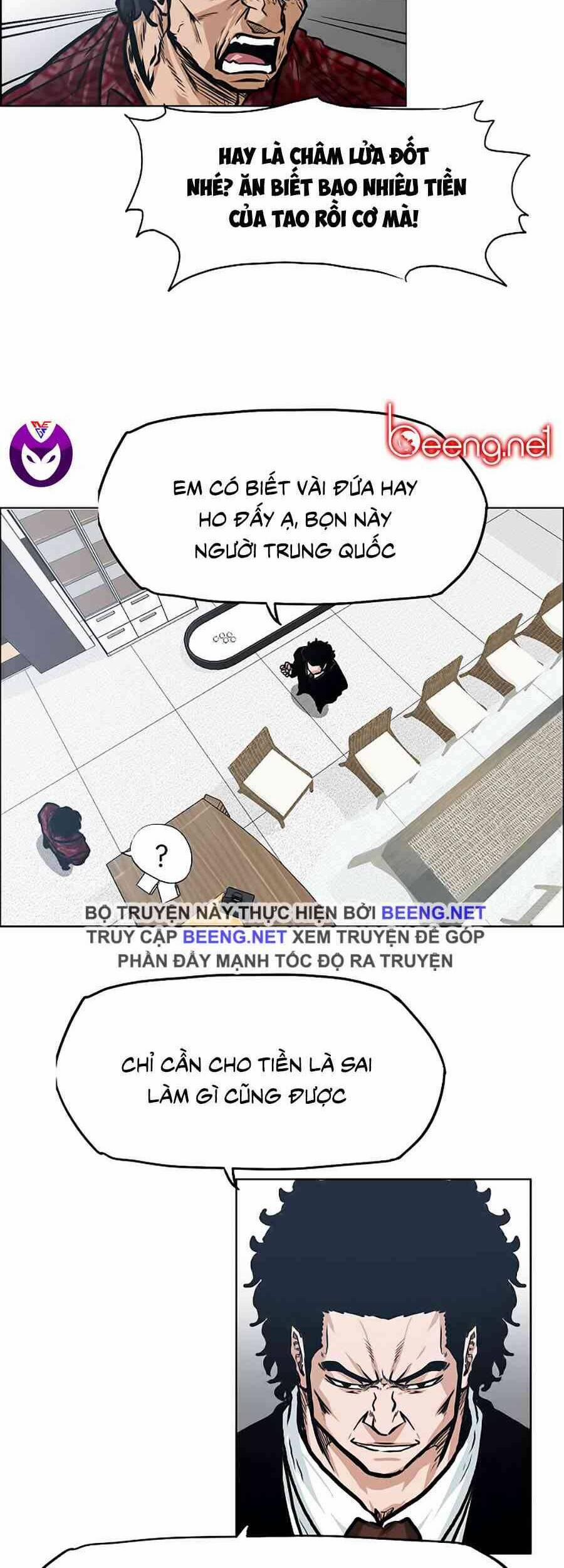 Bá Chủ Học Đường 130 trang 15