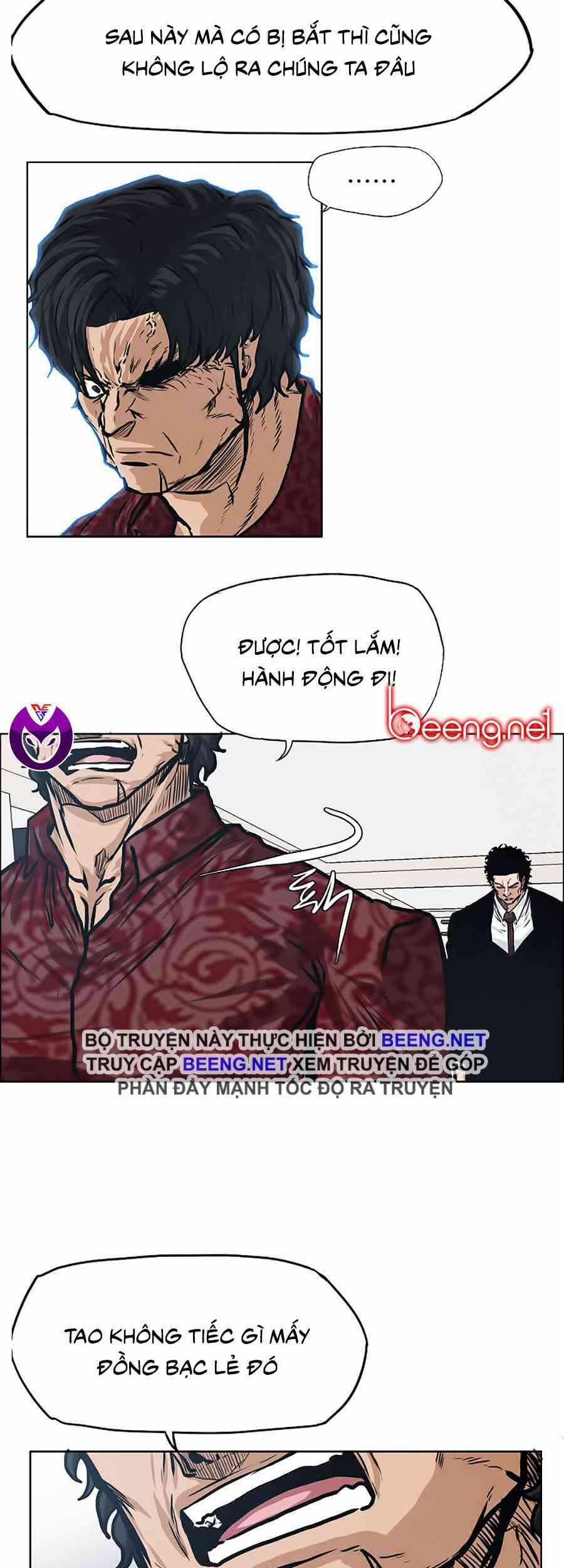 Bá Chủ Học Đường 130 trang 16