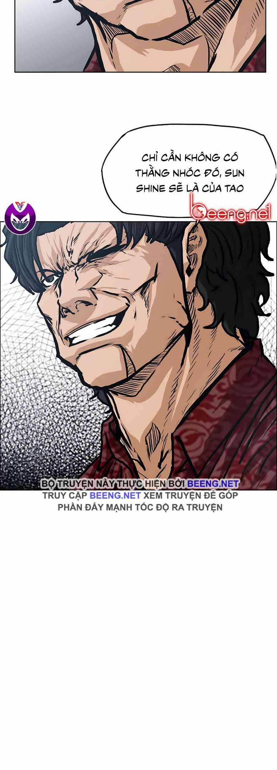 Bá Chủ Học Đường 130 trang 17