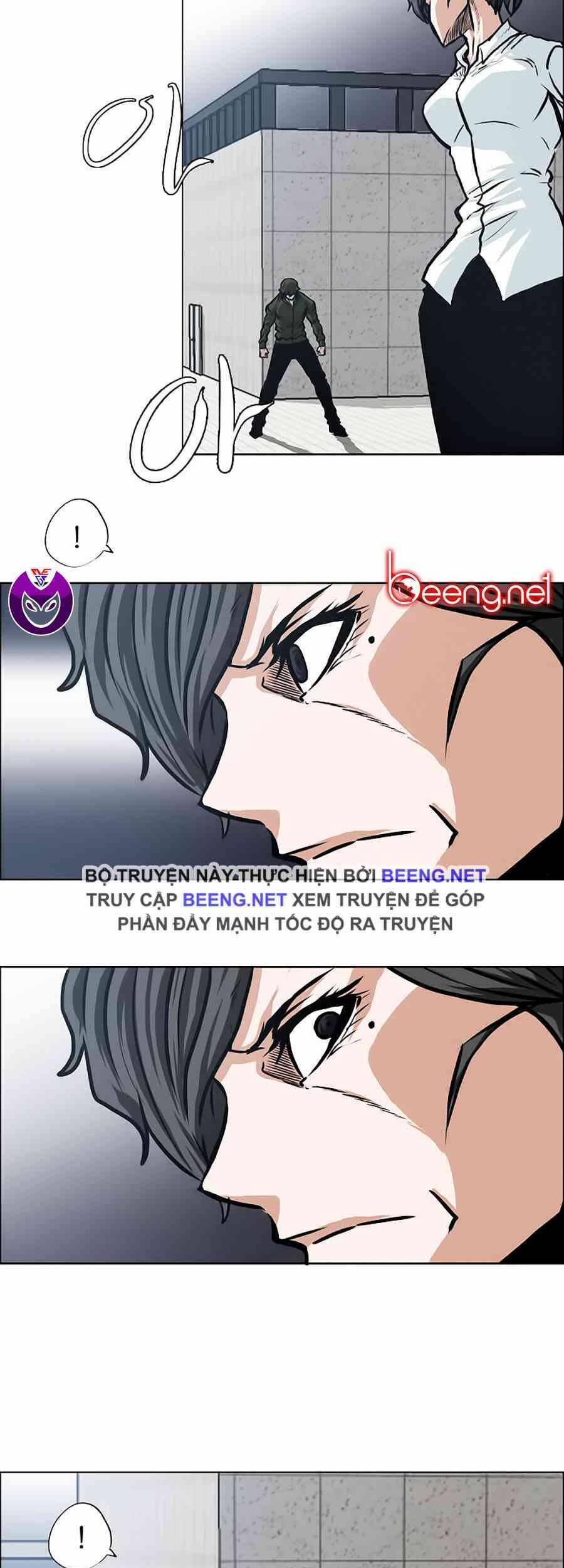 Bá Chủ Học Đường 130 trang 2