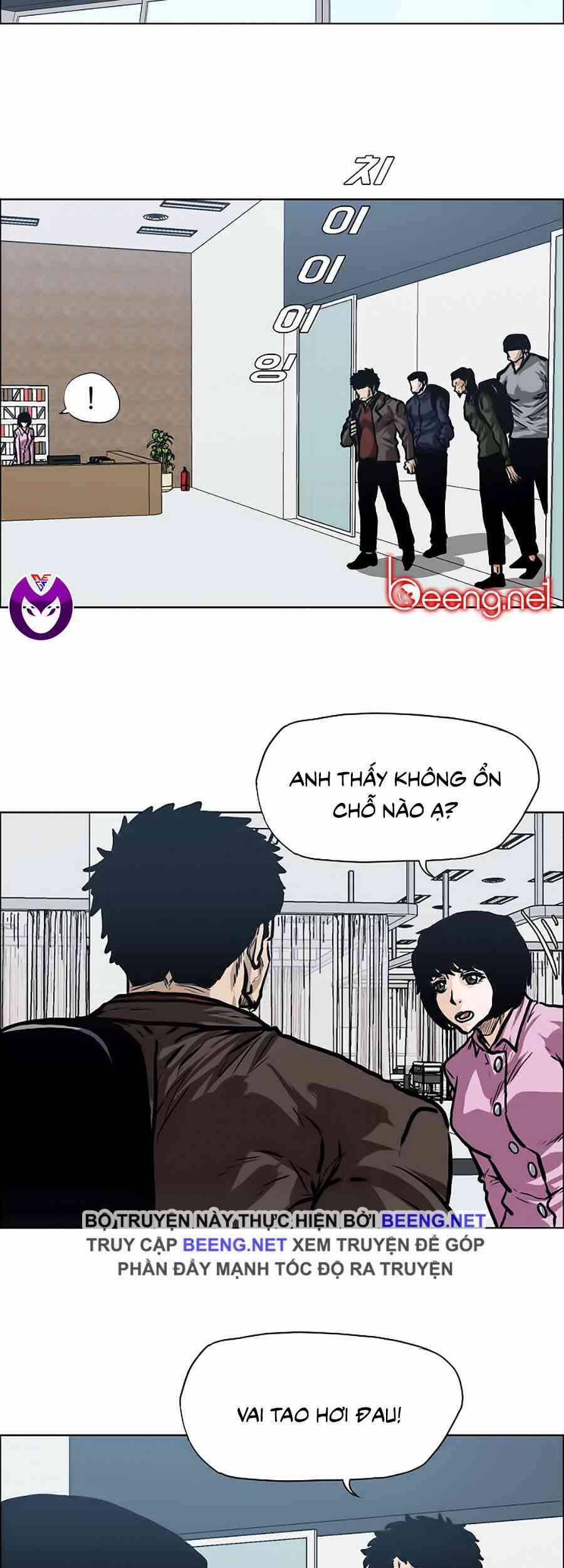 Bá Chủ Học Đường 130 trang 20