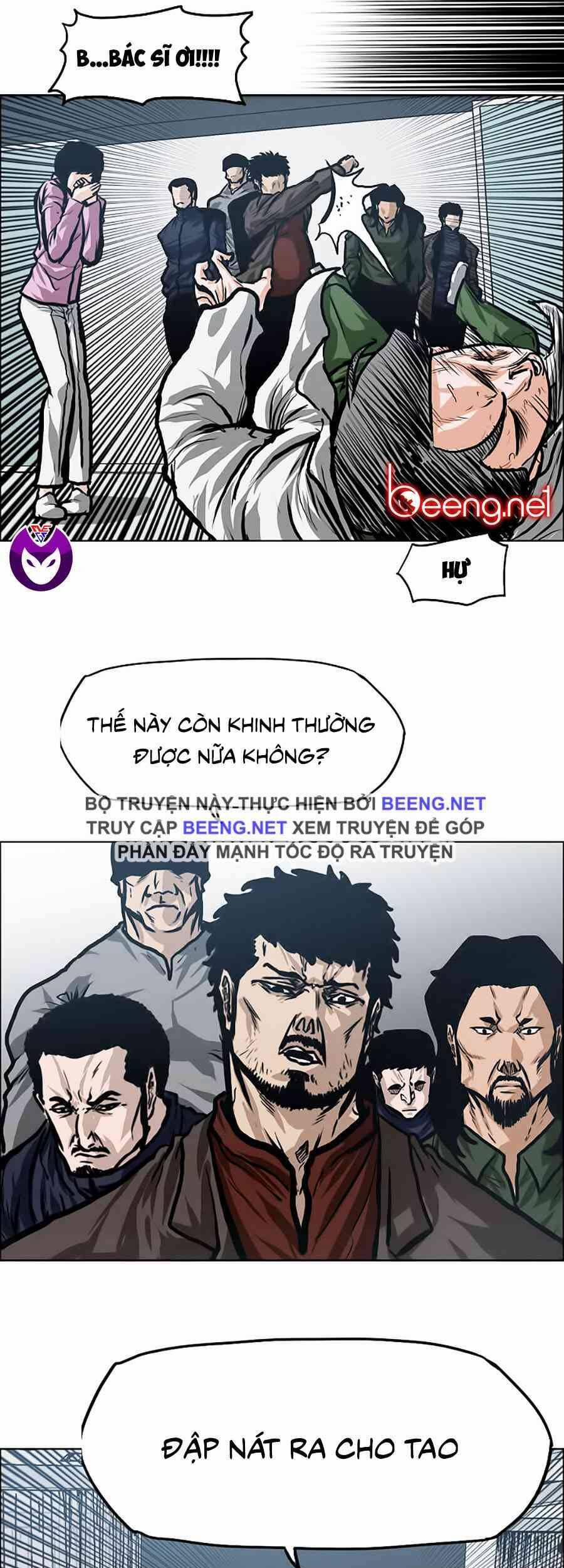 Bá Chủ Học Đường 130 trang 24