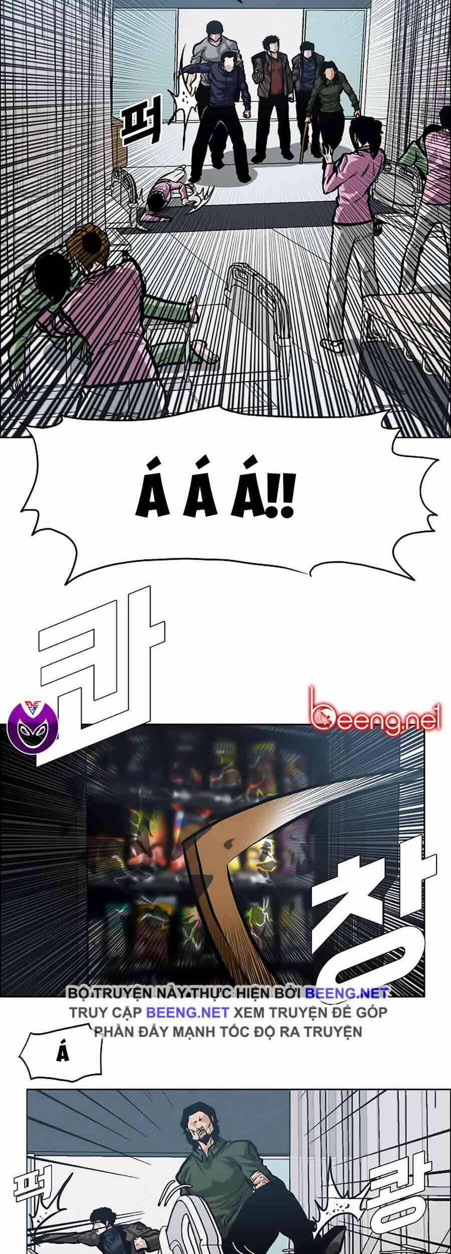 Bá Chủ Học Đường 130 trang 25