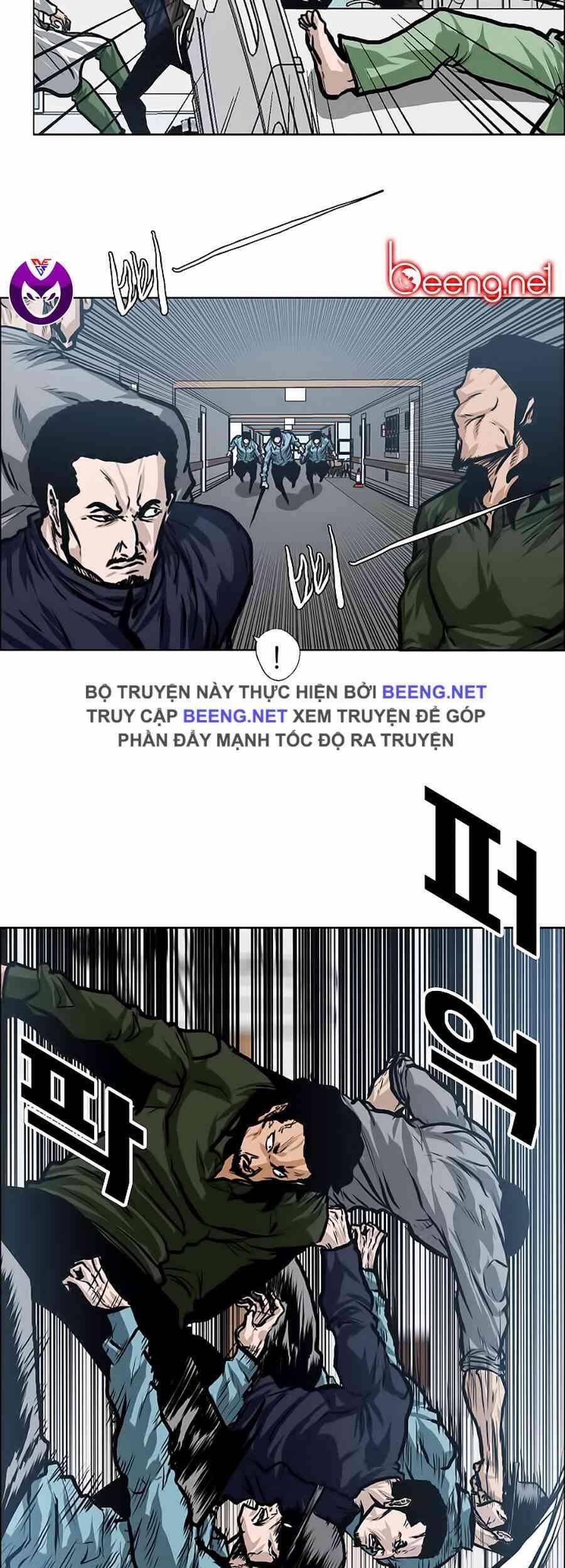 Bá Chủ Học Đường 130 trang 26