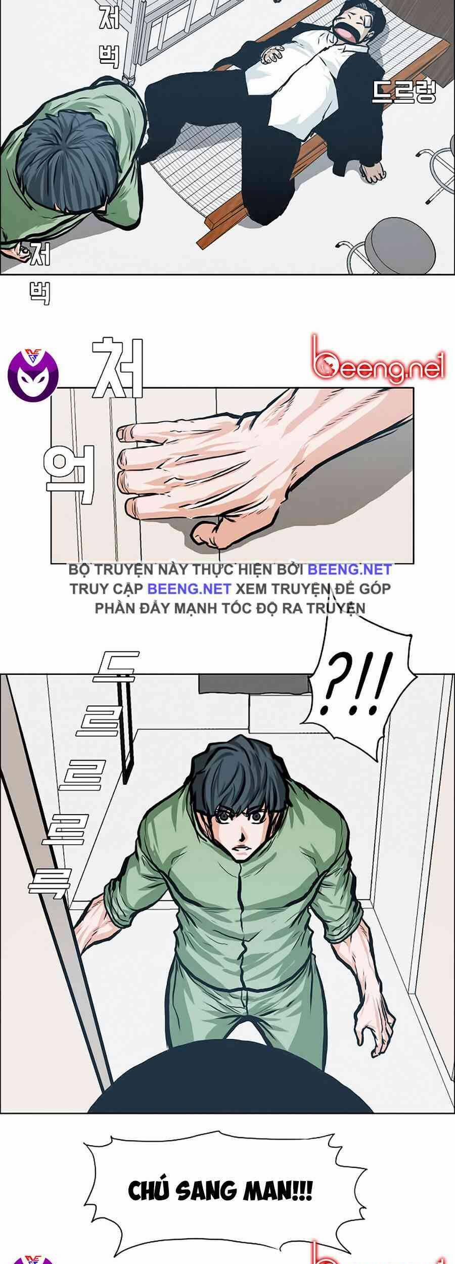 Bá Chủ Học Đường 130 trang 28