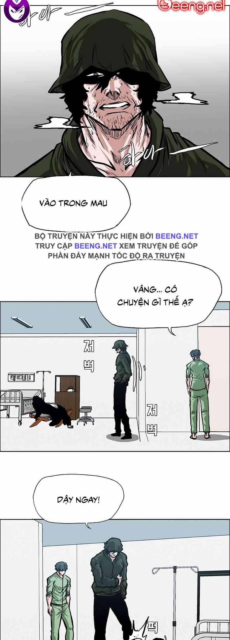 Bá Chủ Học Đường 130 trang 29